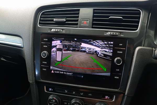 2018 Volkswagen Golf Alltrack 132TSI Premium 7.5