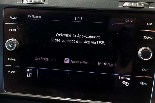 2018 Volkswagen Golf Alltrack 132TSI Premium 7.5