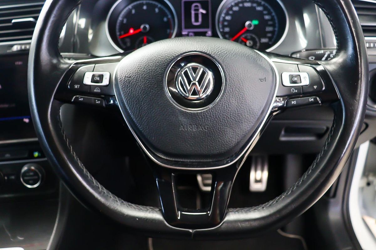 2018 Volkswagen Golf Alltrack 132TSI Premium 7.5
