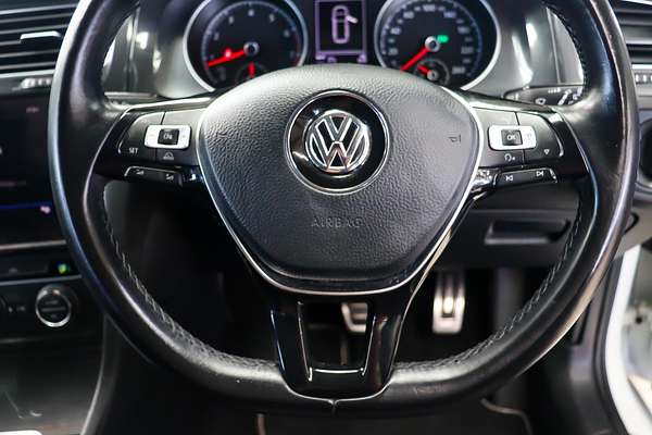 2018 Volkswagen Golf Alltrack 132TSI Premium 7.5