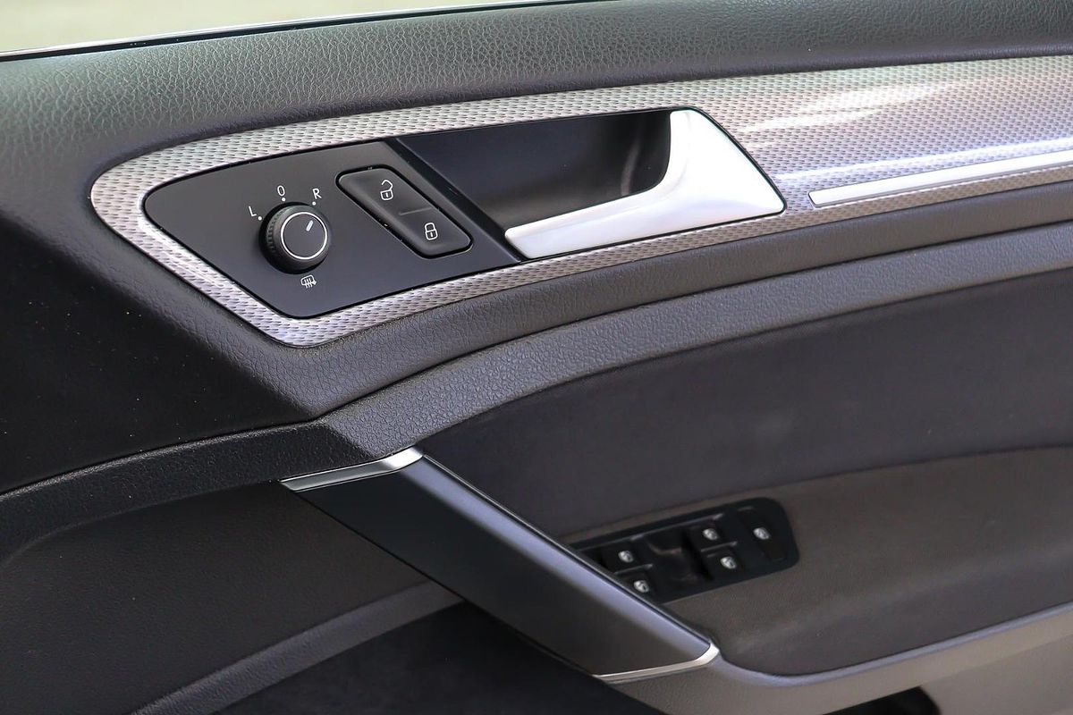 2018 Volkswagen Golf Alltrack 132TSI Premium 7.5