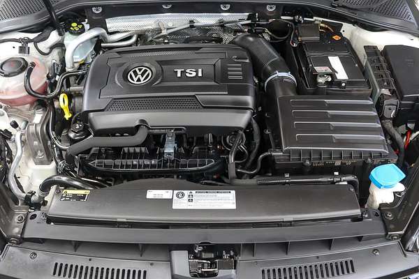 2018 Volkswagen Golf Alltrack 132TSI Premium 7.5