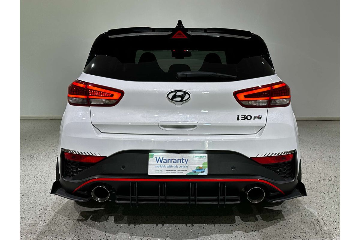 2022 Hyundai i30 N Drive-N Limited Edition PDe.V5