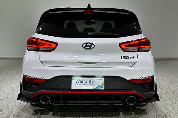 2022 Hyundai i30 N Drive-N Limited Edition PDe.V5