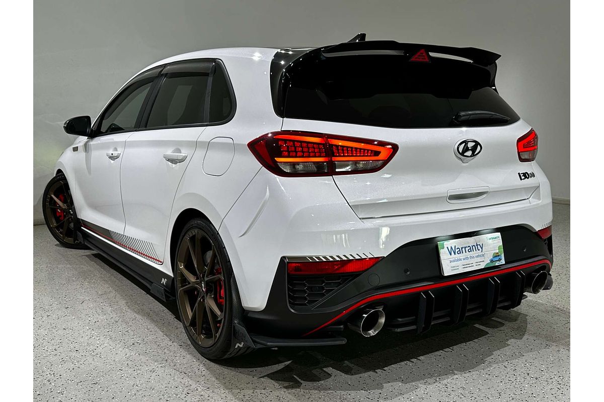 2022 Hyundai i30 N Drive-N Limited Edition PDe.V5