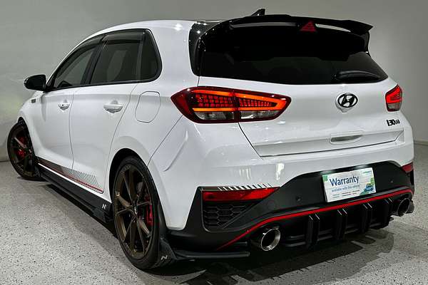 2022 Hyundai i30 N Drive-N Limited Edition PDe.V5
