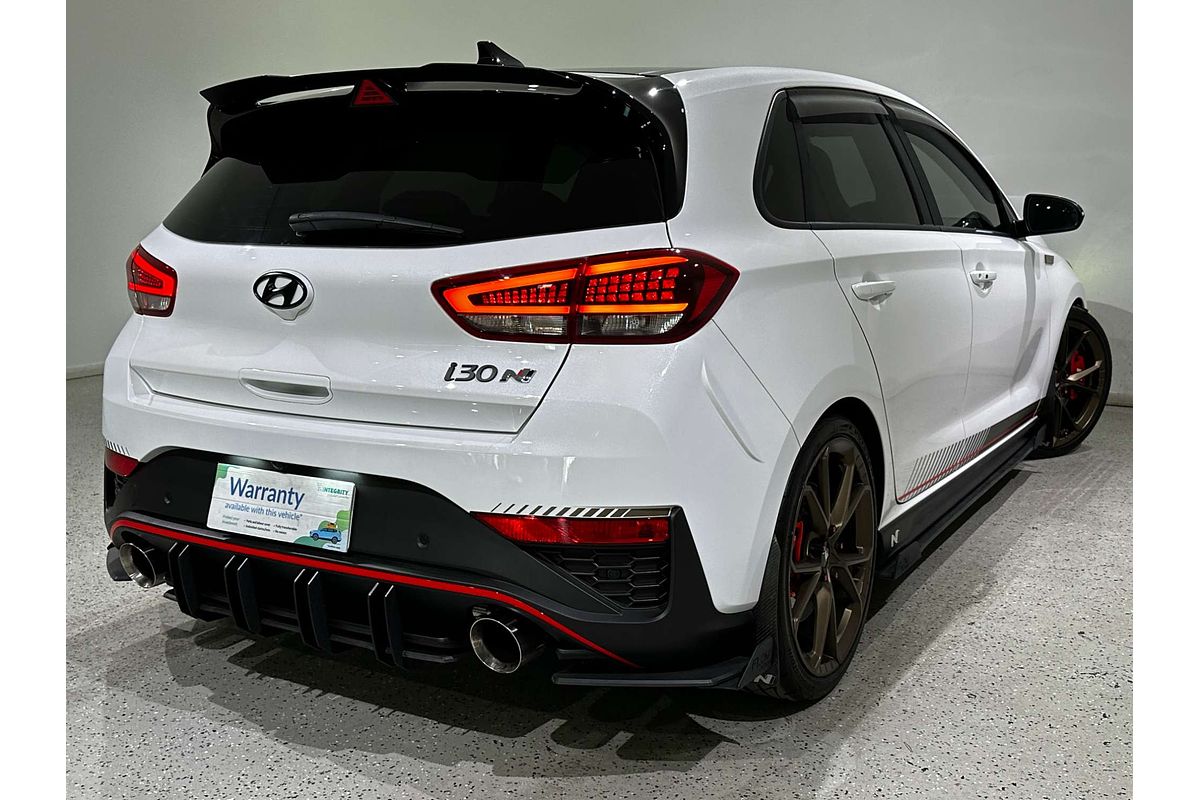 2022 Hyundai i30 N Drive-N Limited Edition PDe.V5