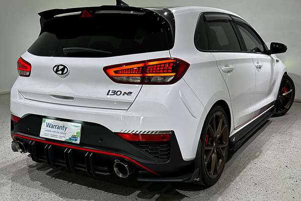 2022 Hyundai i30 N Drive-N Limited Edition PDe.V5