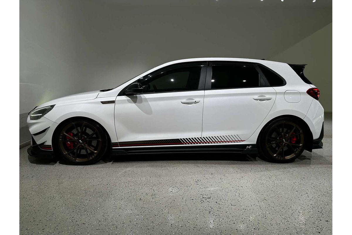 2022 Hyundai i30 N Drive-N Limited Edition PDe.V5