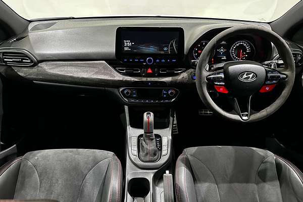 2022 Hyundai i30 N Drive-N Limited Edition PDe.V5