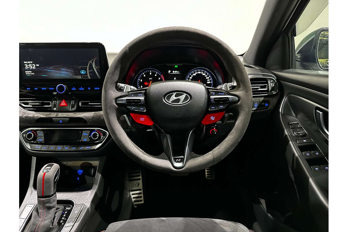 2022 Hyundai i30 N Drive-N Limited Edition PDe.V5