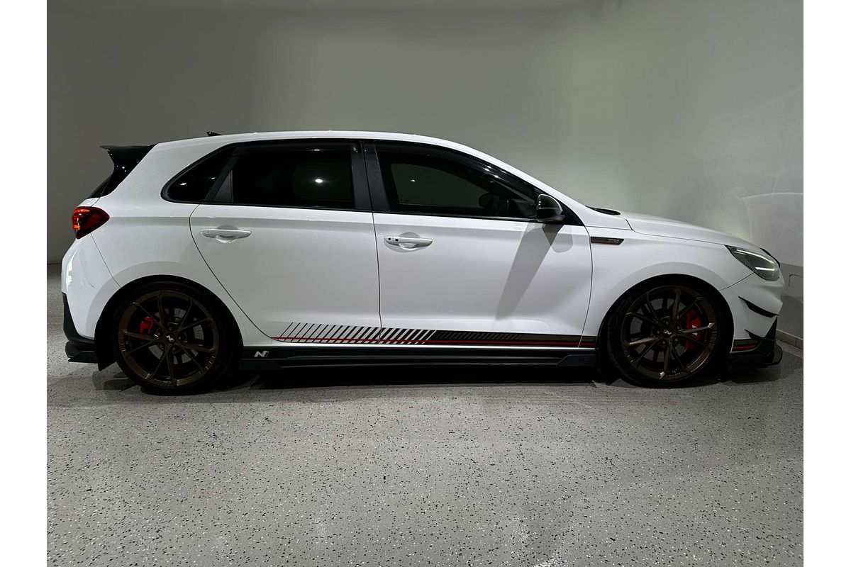 2022 Hyundai i30 N Drive-N Limited Edition PDe.V5