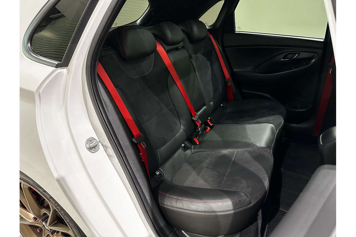 2022 Hyundai i30 N Drive-N Limited Edition PDe.V5