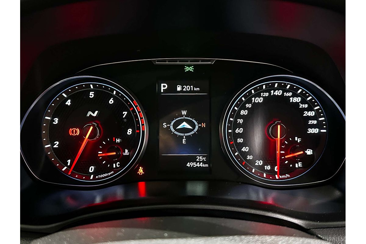 2022 Hyundai i30 N Drive-N Limited Edition PDe.V5