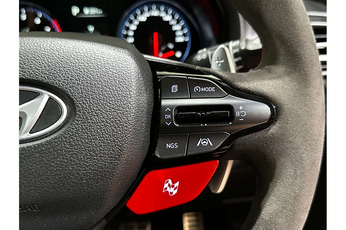 2022 Hyundai i30 N Drive-N Limited Edition PDe.V5