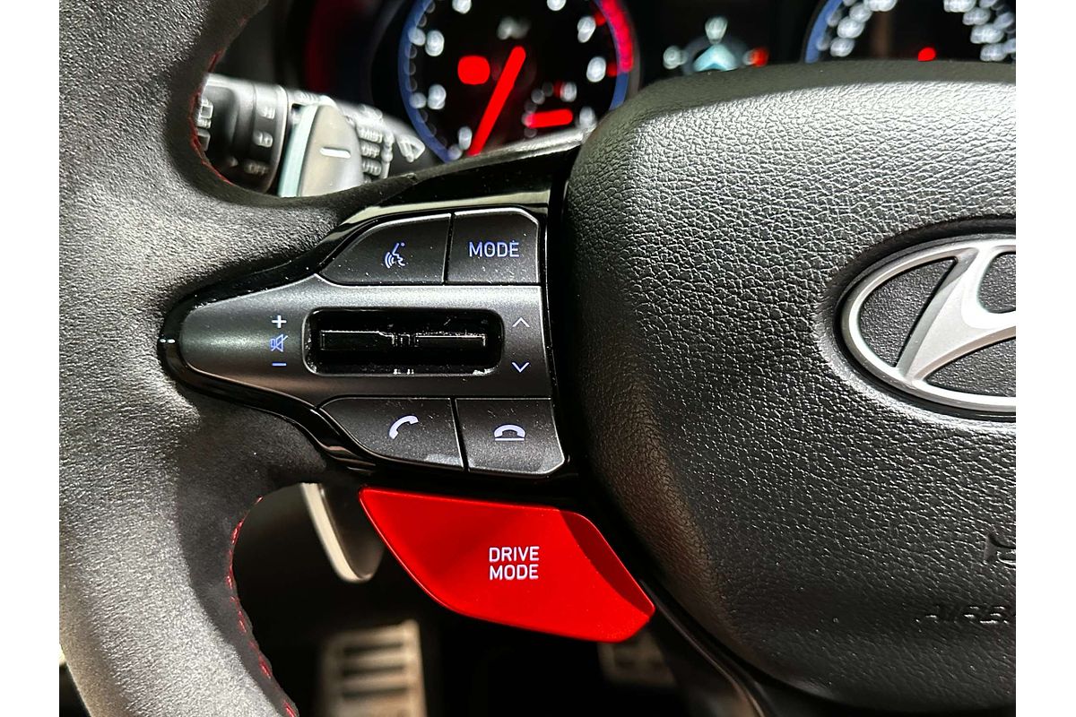2022 Hyundai i30 N Drive-N Limited Edition PDe.V5