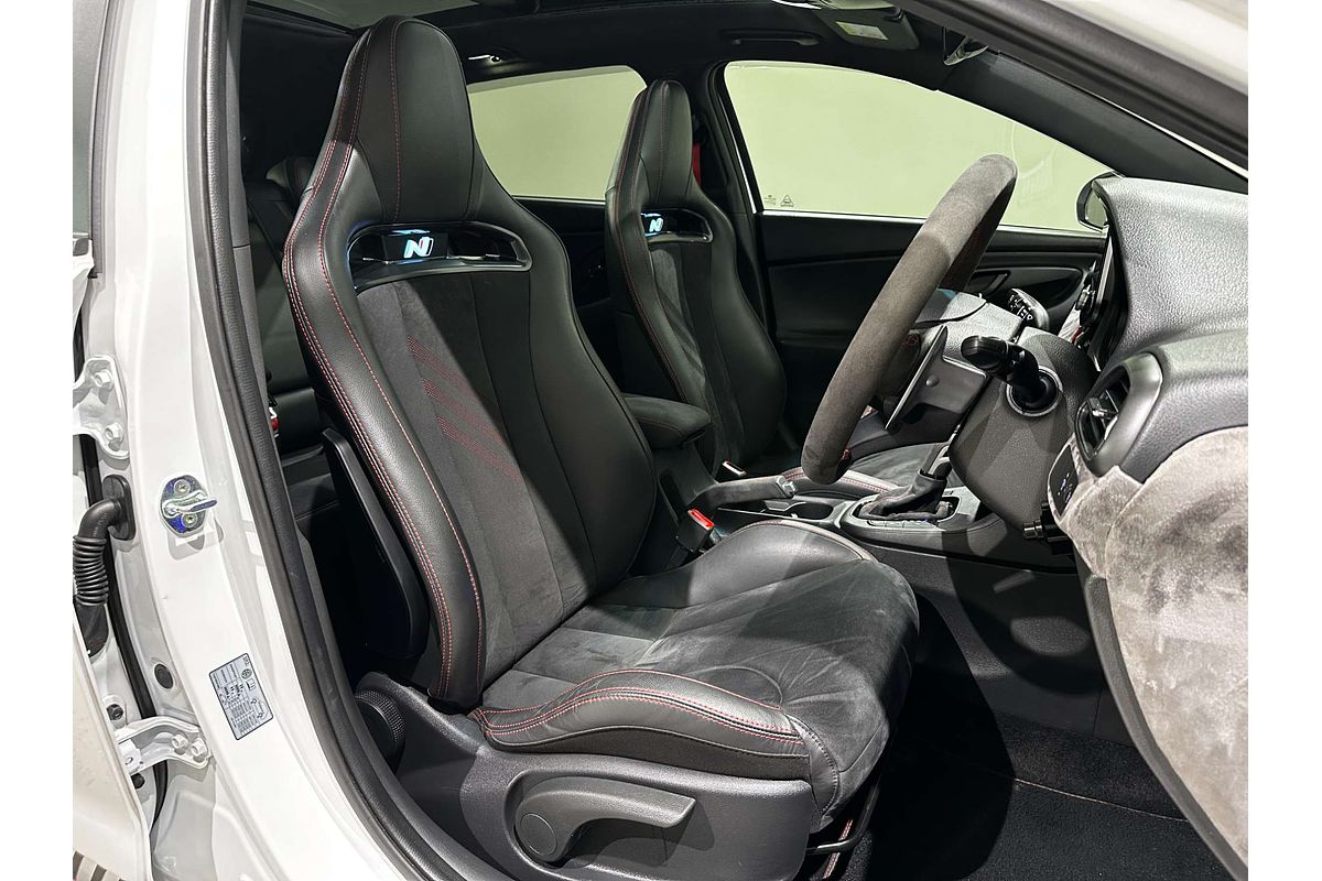 2022 Hyundai i30 N Drive-N Limited Edition PDe.V5