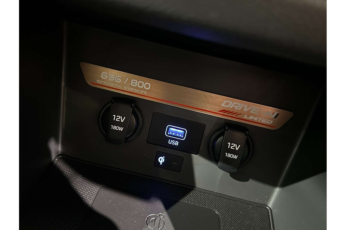 2022 Hyundai i30 N Drive-N Limited Edition PDe.V5