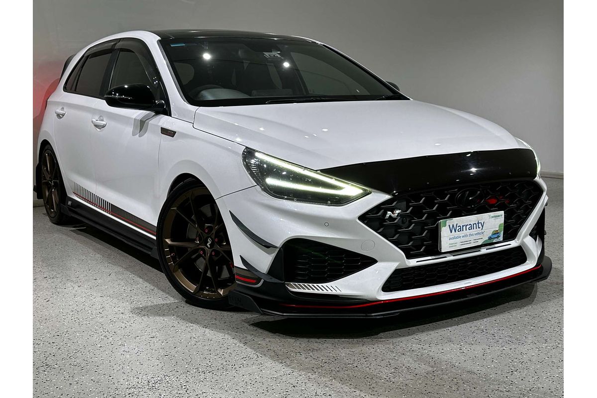 2022 Hyundai i30 N Drive-N Limited Edition PDe.V5