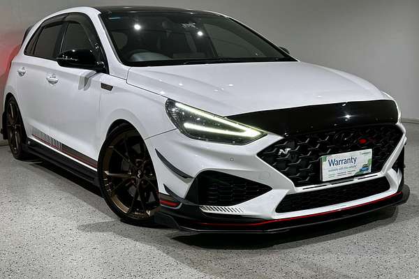 2022 Hyundai i30 N Drive-N Limited Edition PDe.V5