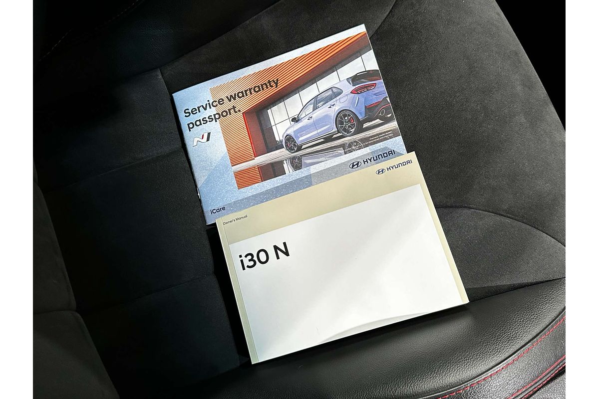 2022 Hyundai i30 N Drive-N Limited Edition PDe.V5
