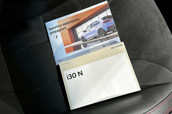 2022 Hyundai i30 N Drive-N Limited Edition PDe.V5