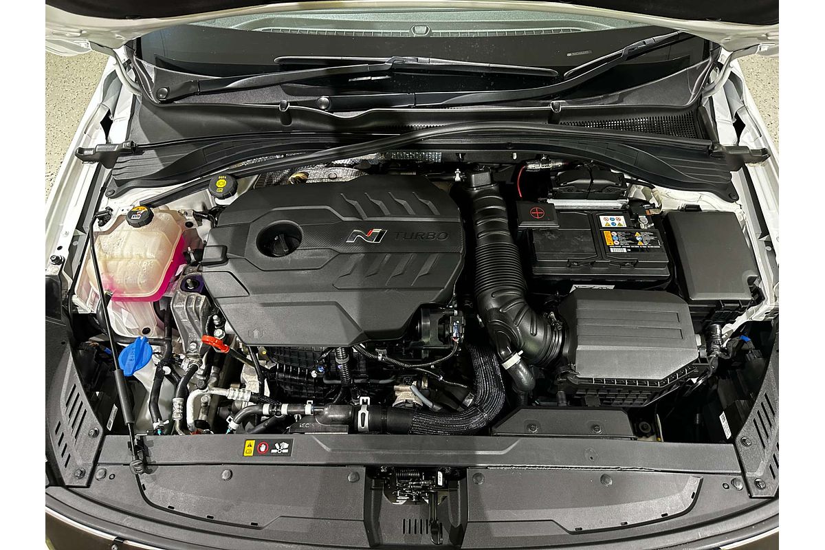 2022 Hyundai i30 N Drive-N Limited Edition PDe.V5