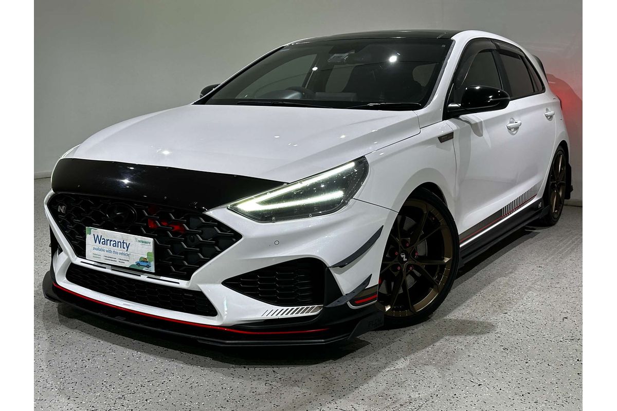 2022 Hyundai i30 N Drive-N Limited Edition PDe.V5