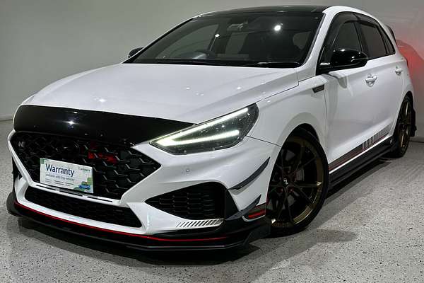 2022 Hyundai i30 N Drive-N Limited Edition PDe.V5