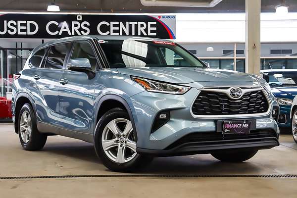 2023 Toyota Kluger GX TXUA75R