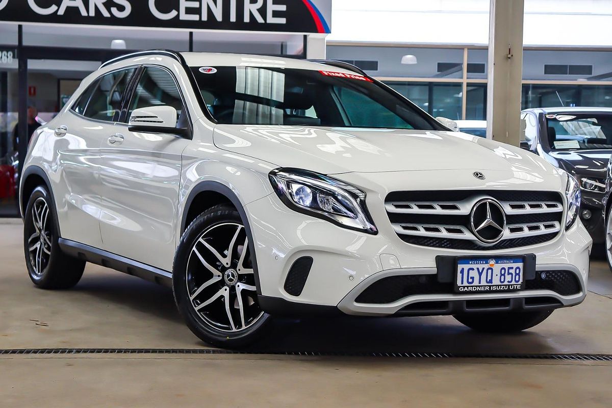 2019 Mercedes-Benz GLA-Class GLA180 X156