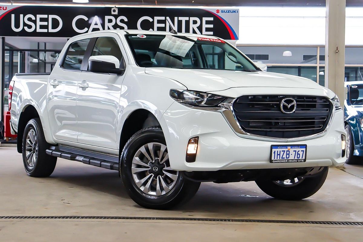 2023 Mazda BT-50 XT TF 4X4