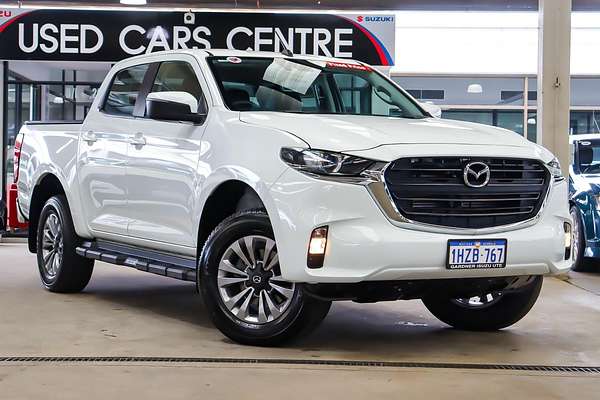 2023 Mazda BT-50 XT TF 4X4