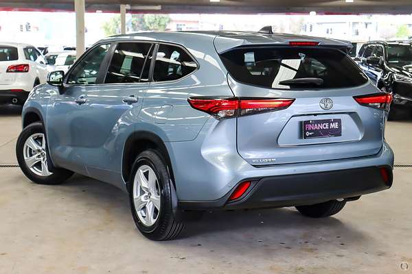 2023 Toyota Kluger GX TXUA75R