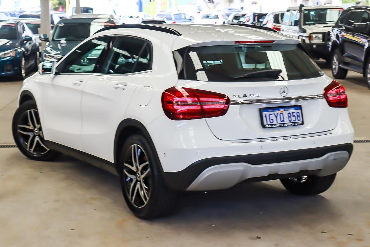 2019 Mercedes-Benz GLA-Class GLA180 X156