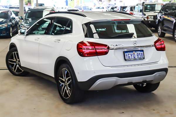 2019 Mercedes-Benz GLA-Class GLA180 X156