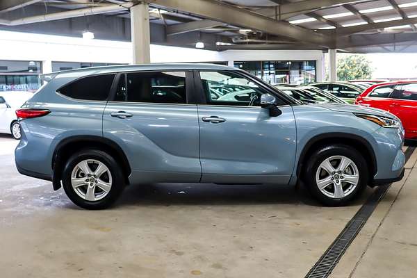 2023 Toyota Kluger GX TXUA75R