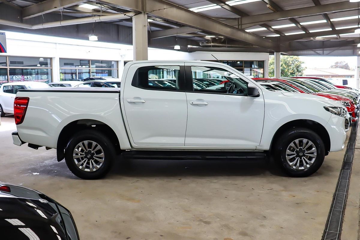 2023 Mazda BT-50 XT TF 4X4