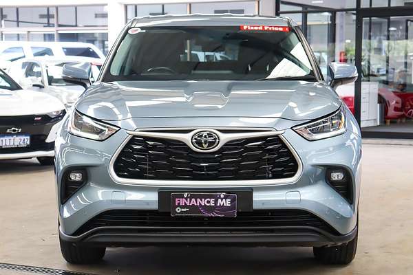 2023 Toyota Kluger GX TXUA75R