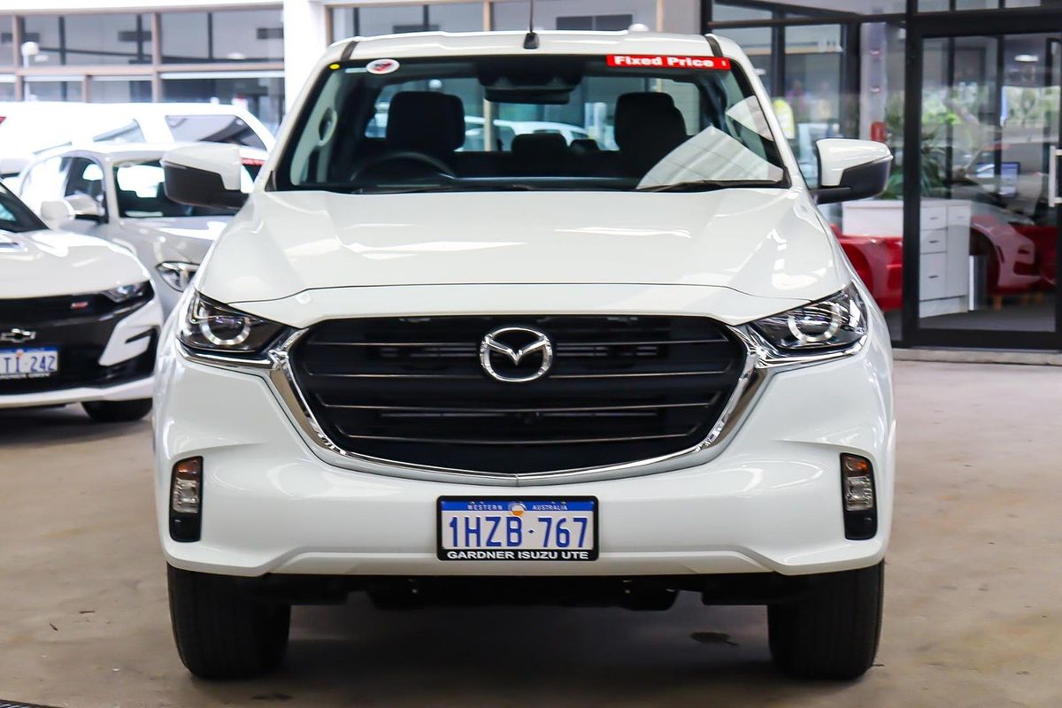 2023 Mazda BT-50 XT TF 4X4