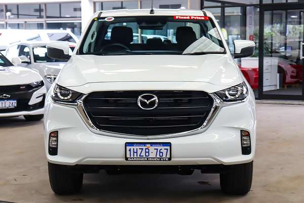 2023 Mazda BT-50 XT TF 4X4