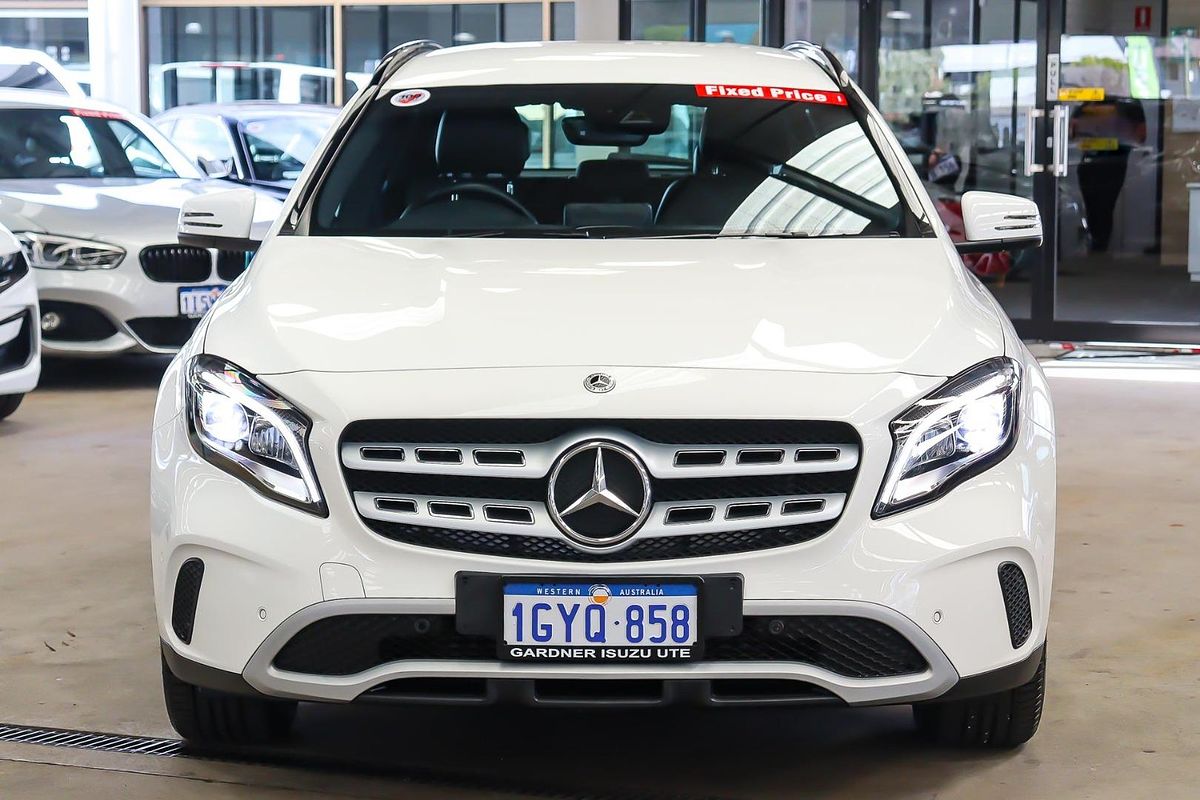 2019 Mercedes-Benz GLA-Class GLA180 X156