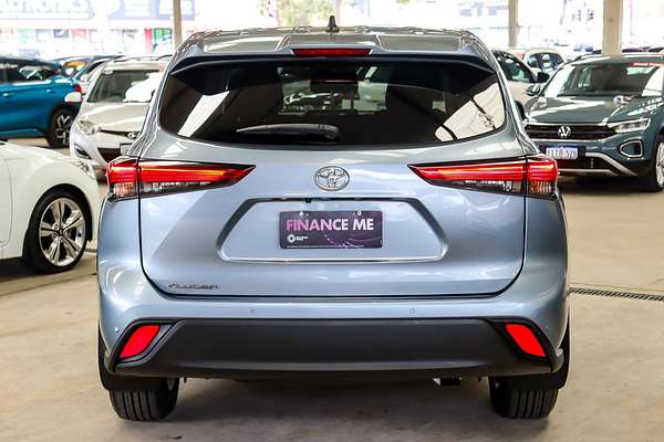 2023 Toyota Kluger GX TXUA75R