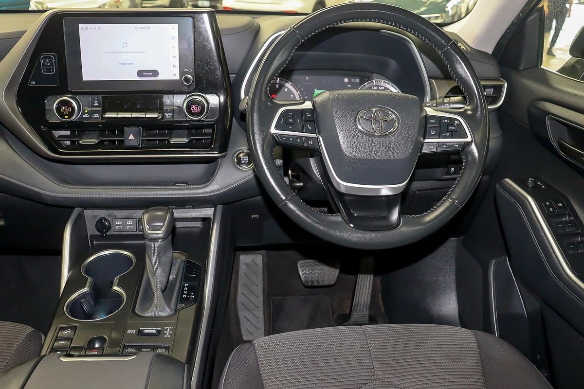 2023 Toyota Kluger GX TXUA75R