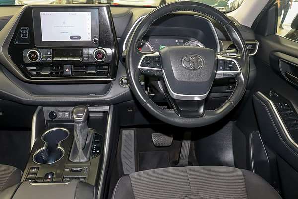 2023 Toyota Kluger GX TXUA75R