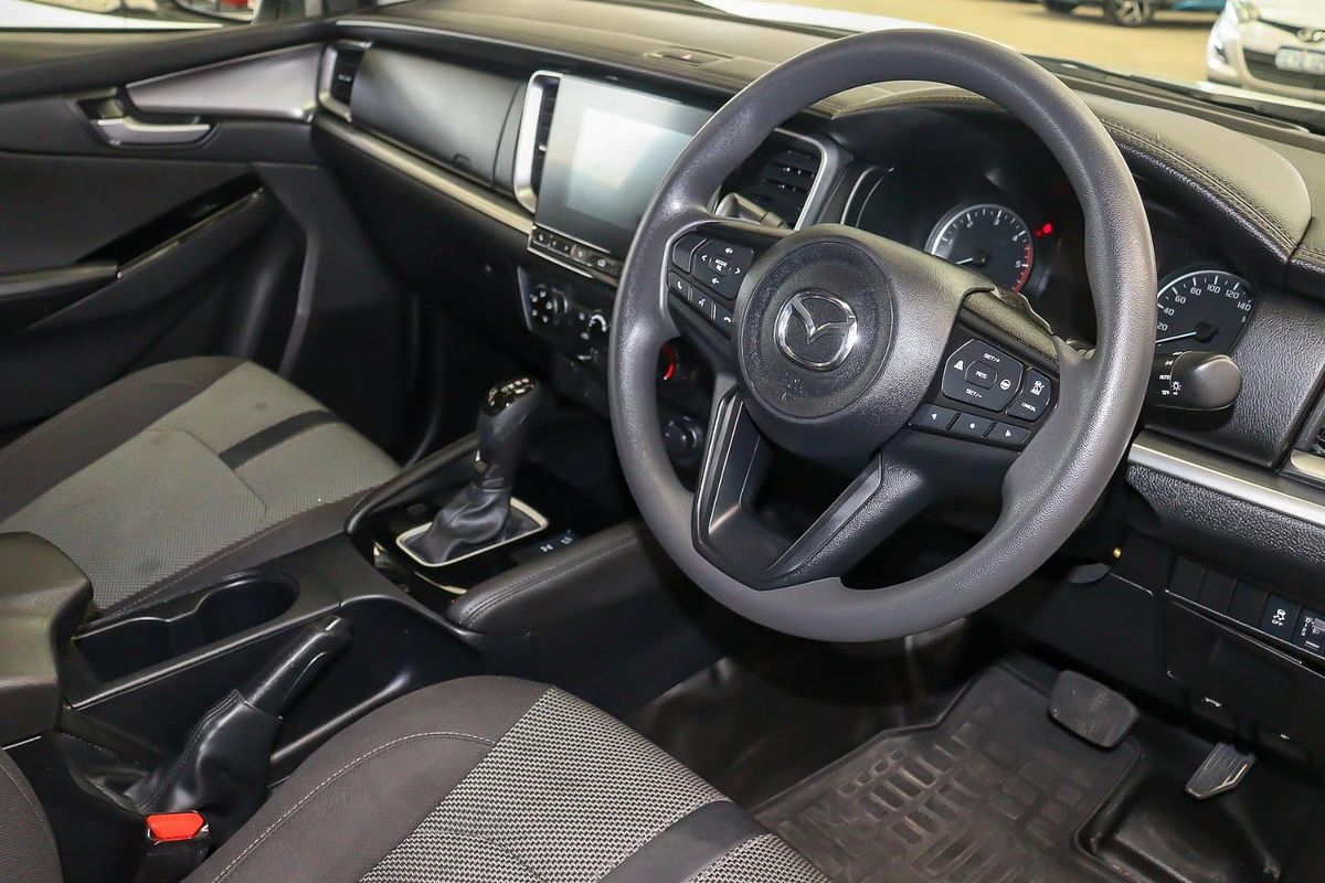 2023 Mazda BT-50 XT TF 4X4