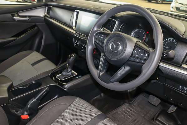 2023 Mazda BT-50 XT TF 4X4