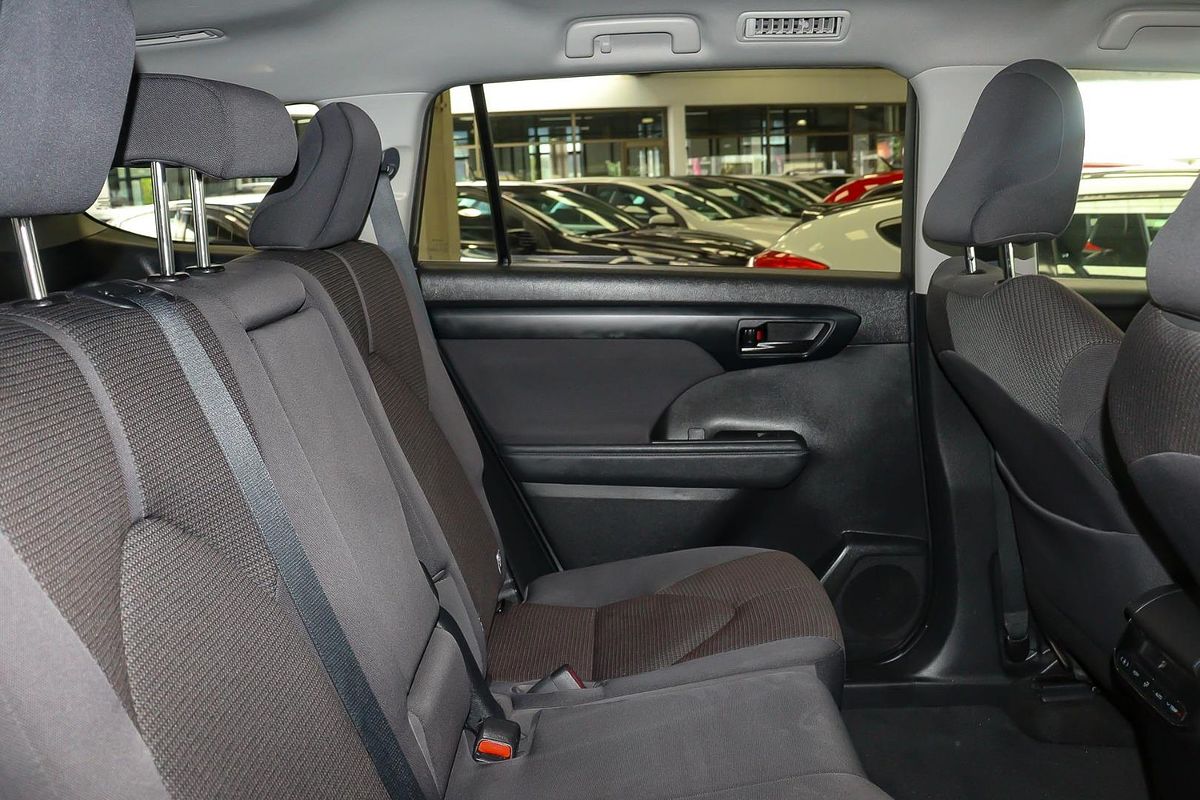 2023 Toyota Kluger GX TXUA75R