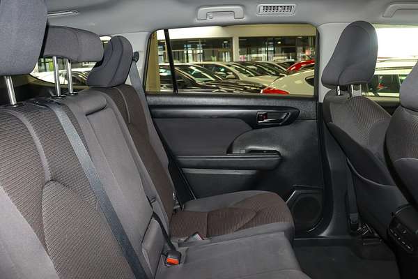 2023 Toyota Kluger GX TXUA75R