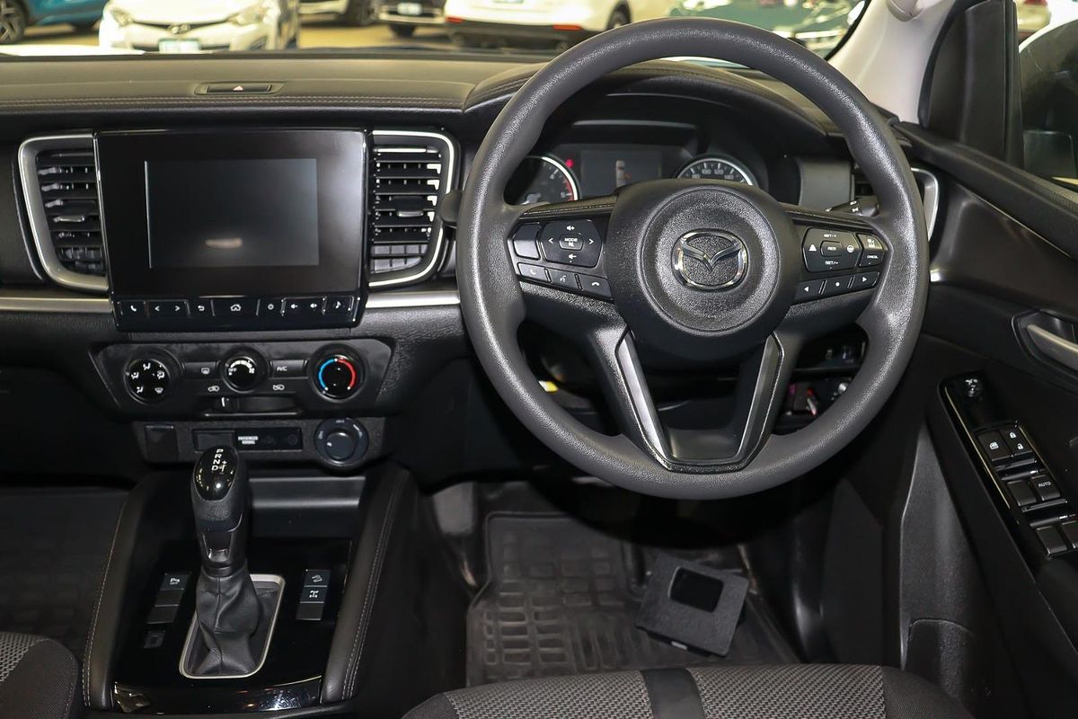 2023 Mazda BT-50 XT TF 4X4